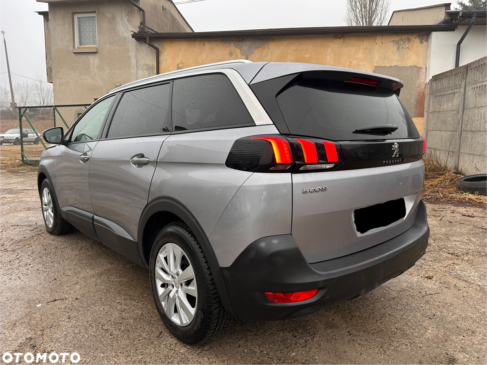 Peugeot 5008 1.5 BlueHDi Active Pack S&S EAT8 - 5