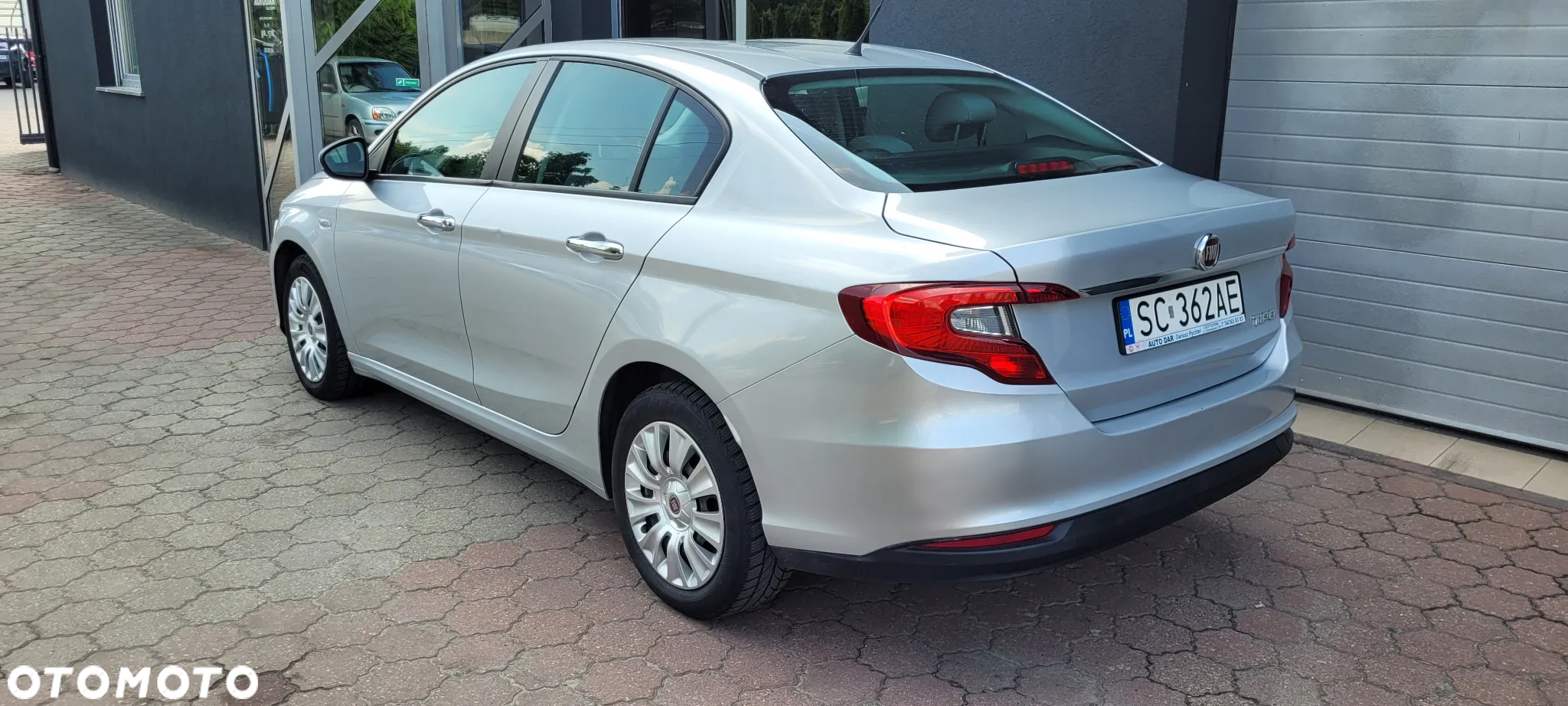 Fiat Tipo 1.4 16v Easy - 8