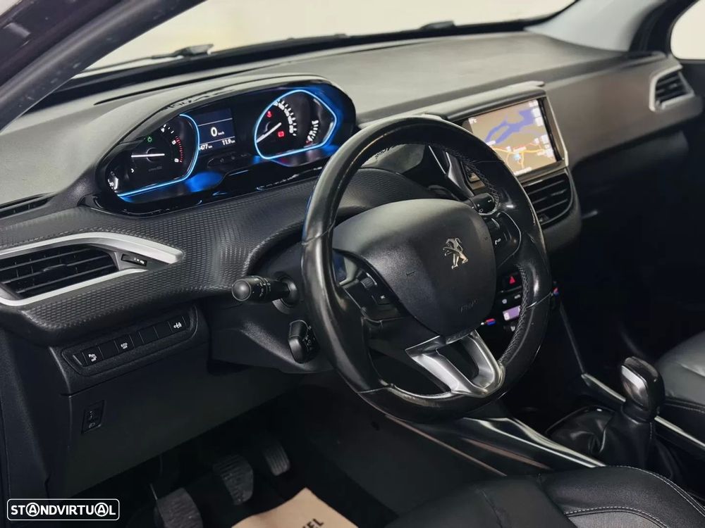 Peugeot 2008 1.6 e-HDi Allure - 22