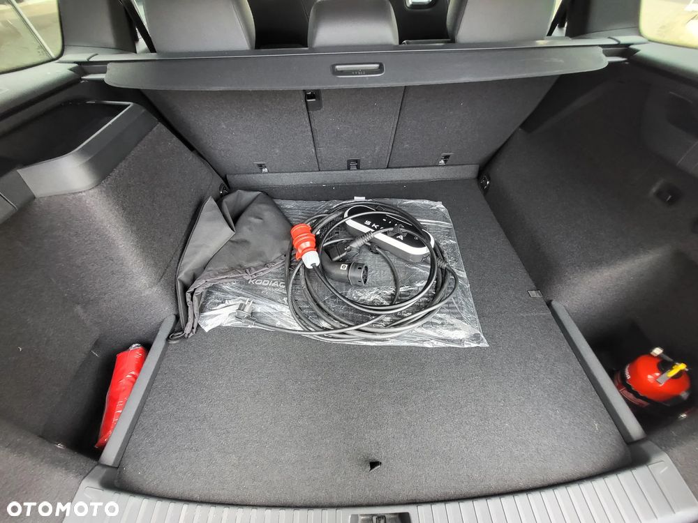 Skoda Kodiaq 1.5 TSI iV PHEV 4x2 Sportline DSG - 26