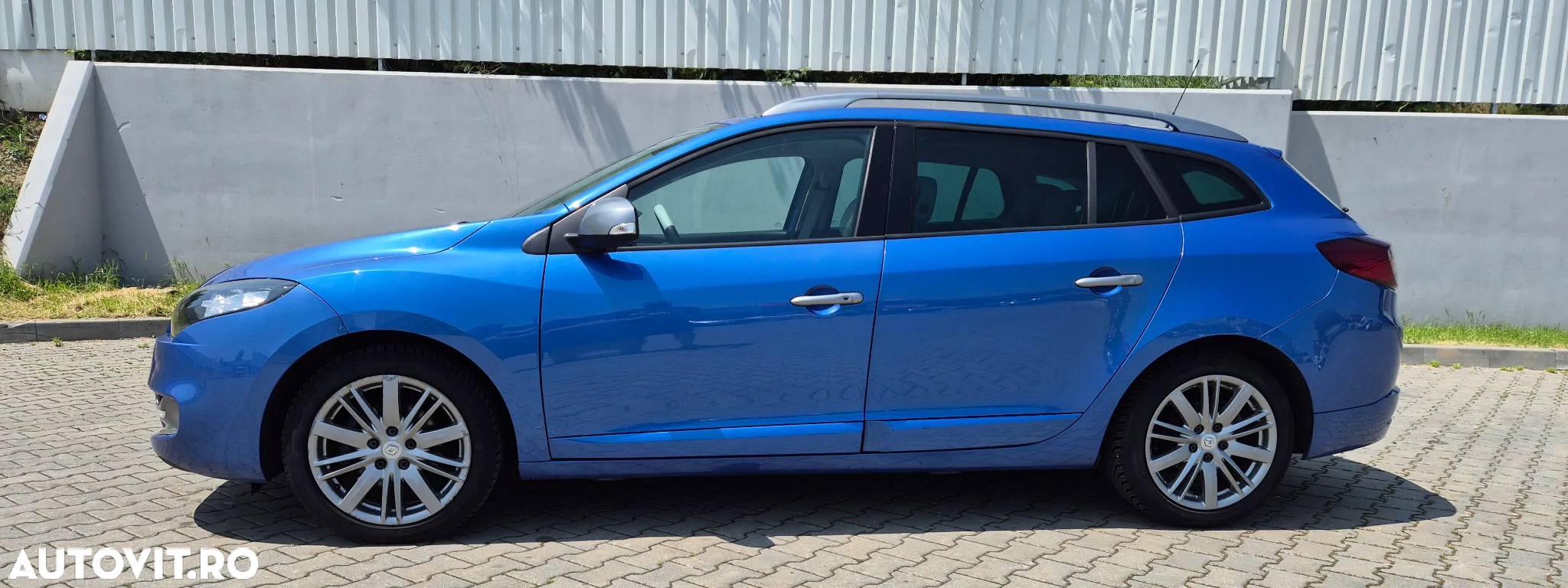 Renault Megane Sport Tourer 1.5 dCi GT Line - 4