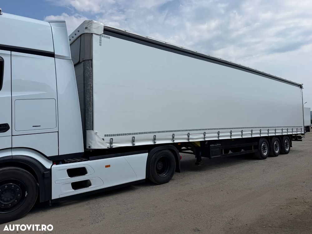 Schmitz Cargobull S01 VARIOS  385/55 - 3