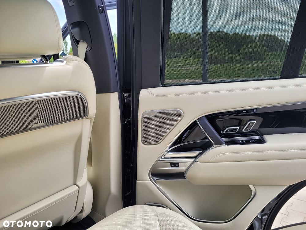 Land Rover Range Rover 3.0 D AB - 22
