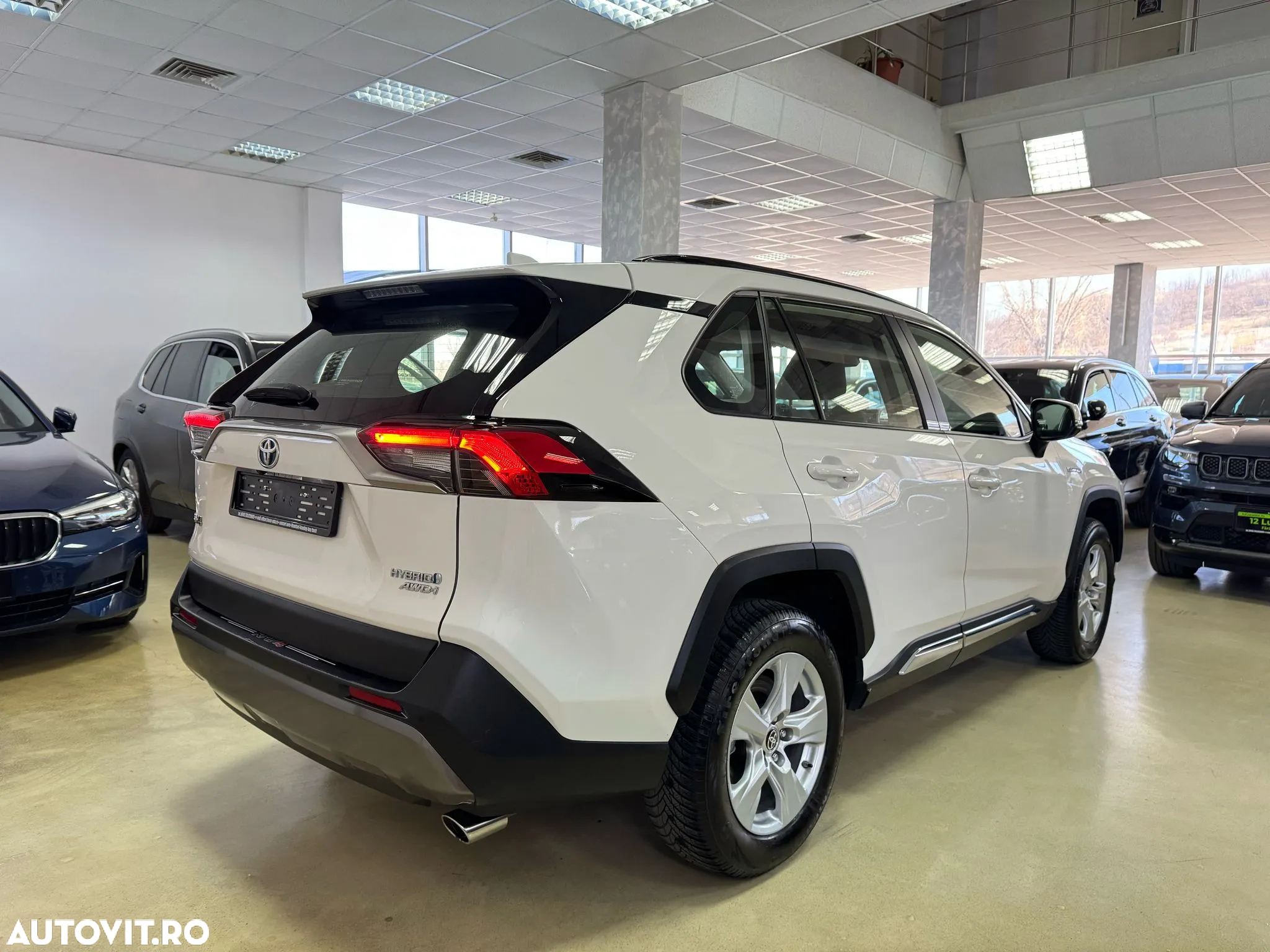 Toyota RAV4 2.5 Hybrid VVT-iE 4x4 Active - 6