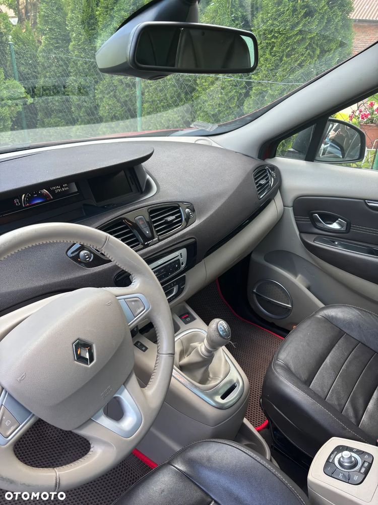 Renault Grand Scenic Gr 1.6 dCi Energy Bose Edition S&S - 6
