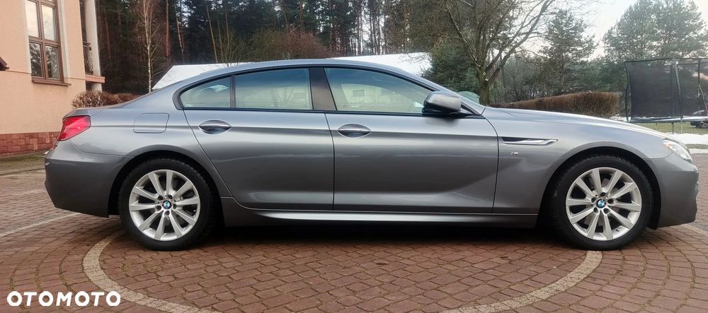 BMW Seria 6 640d xDrive M Sport Edition - 20
