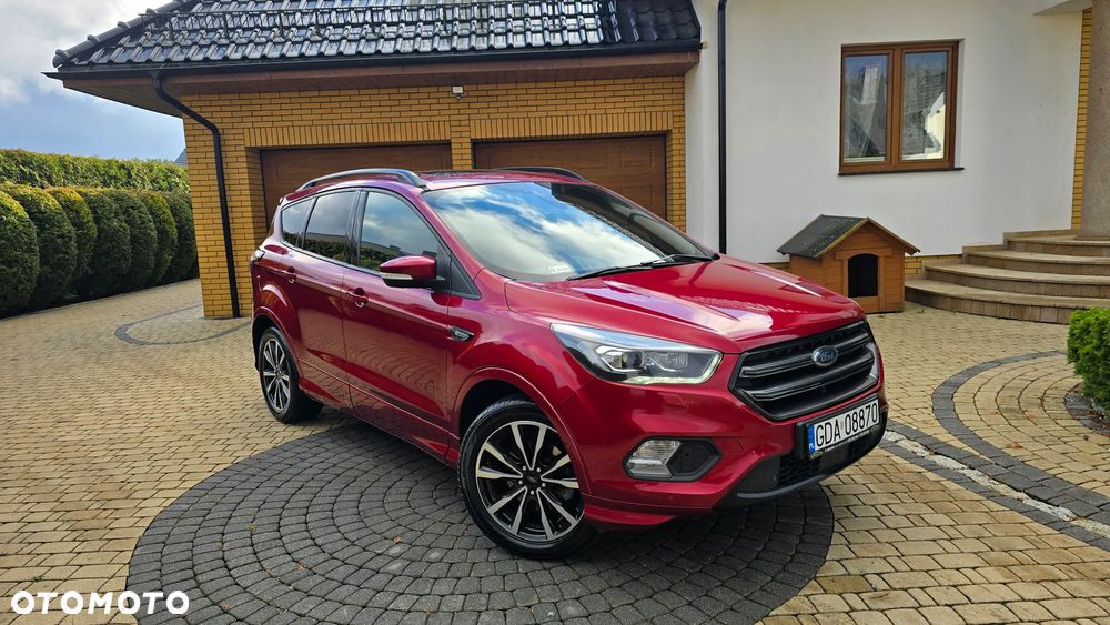 Ford Kuga 1.5 EcoBoost FWD ST-Line ASS - 14
