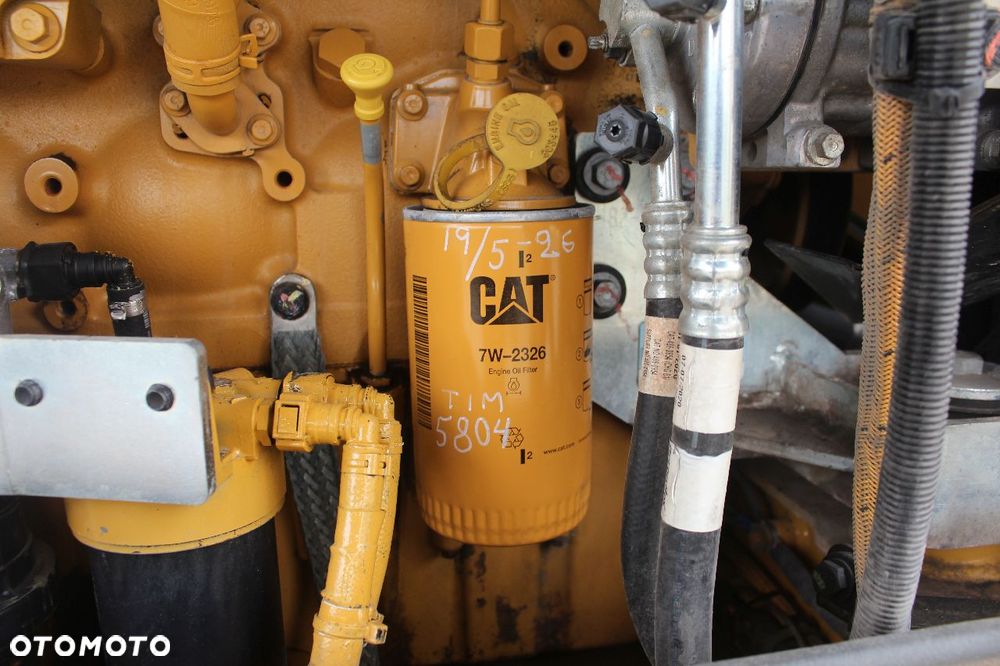 Caterpillar M 315F ROTOTILT TRS10 SZCZYPCE ZESTAW - 14