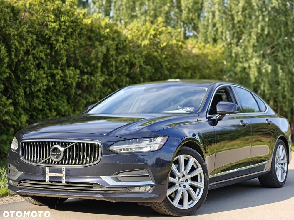 Volvo S90 T6 AWD Geartronic Inscription - 15