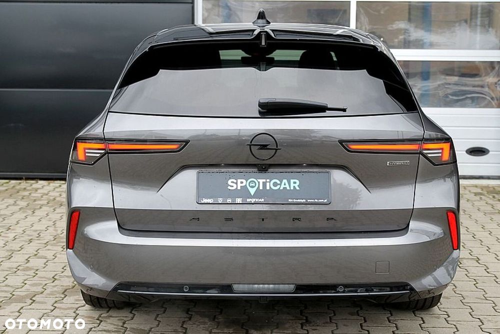 Opel Astra - 16