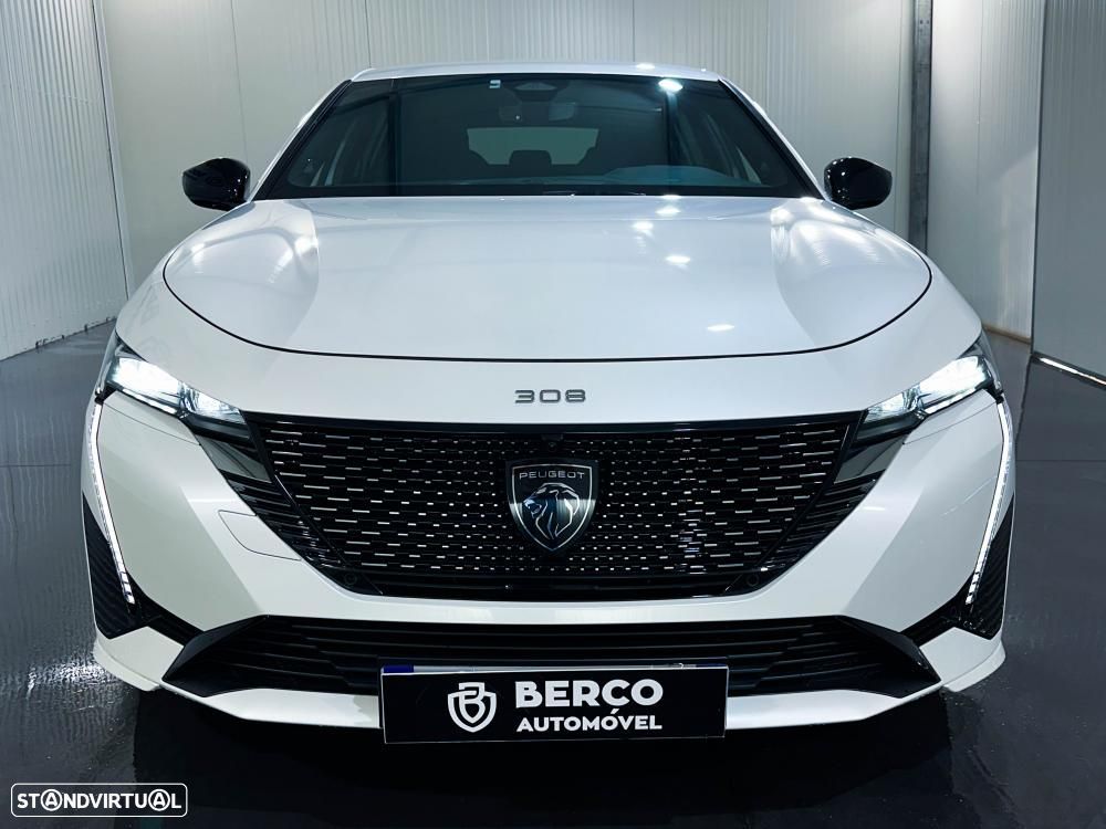 Peugeot 308 2022 photo 2