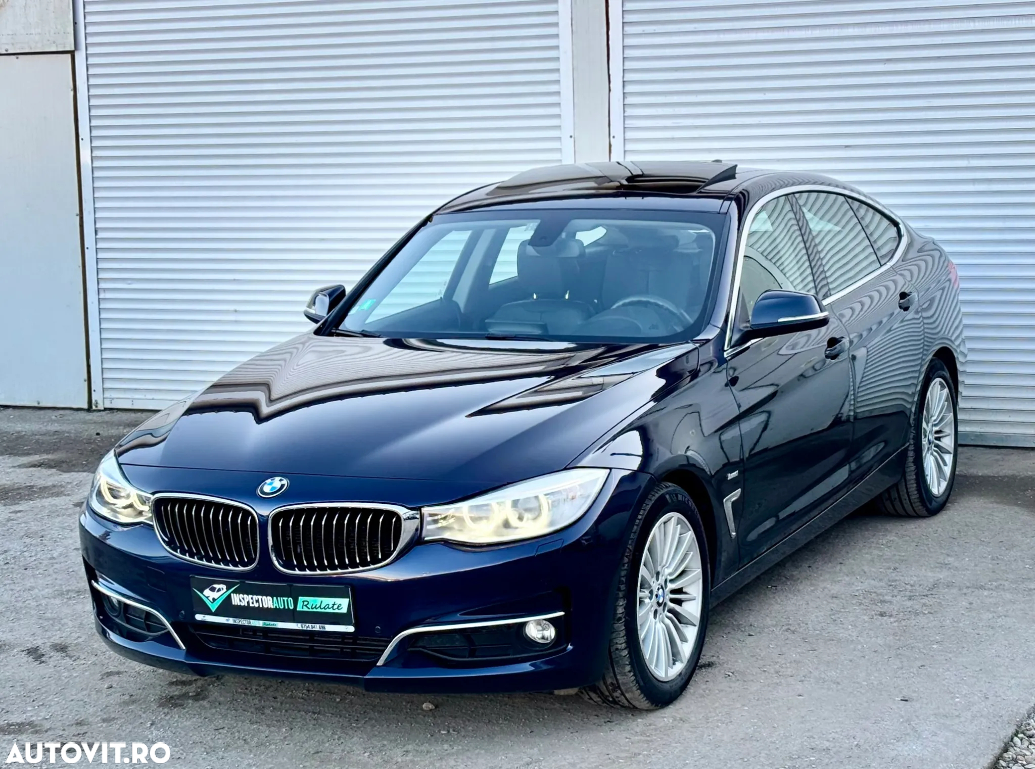BMW Seria 3 320d GT Aut. Luxury Line - 7