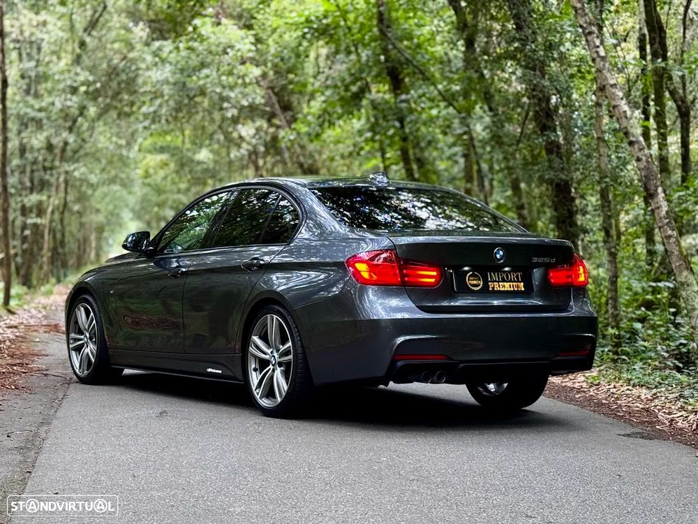 BMW 325 d Auto Pack M - 3