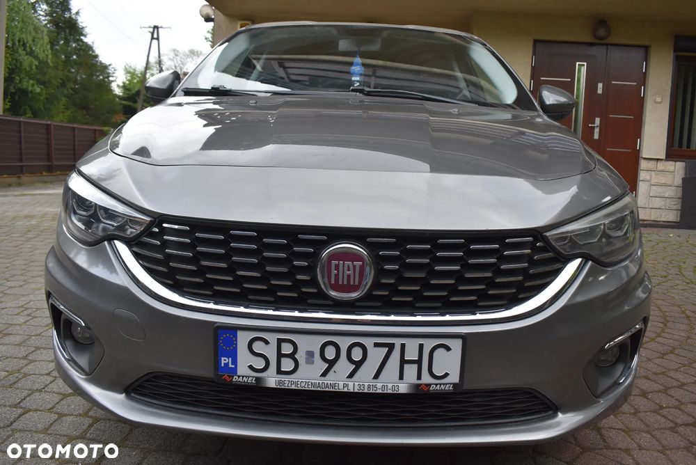 Fiat Tipo - 8