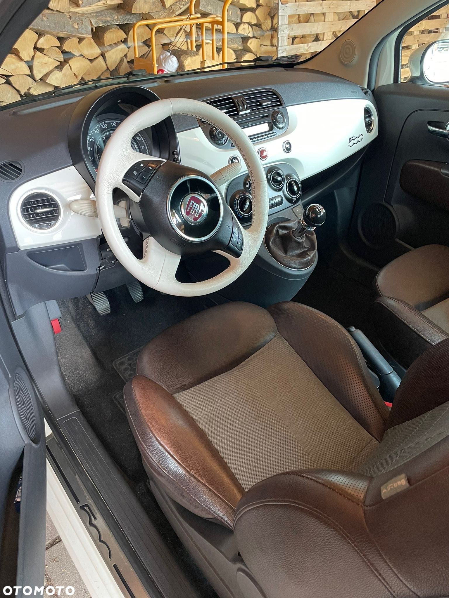 Fiat 500 1.2 8V Color Therapy Euro5 - 4