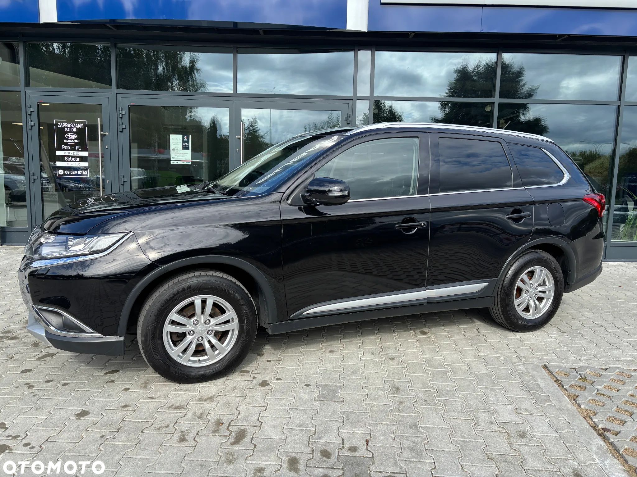 Mitsubishi Outlander 2.2 DID Intense + 4WD - 1