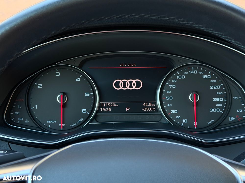 Audi A6 Limuzina 50 TDI quattro Tiptronic MHEV S Line - 15
