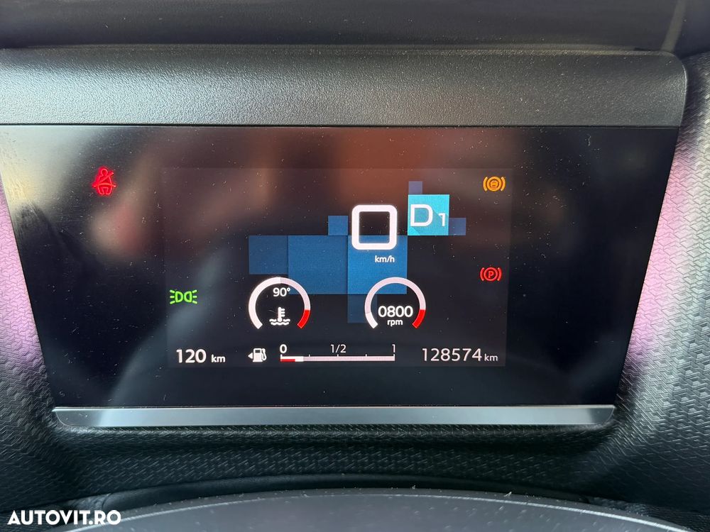 Citroën C4 1.2 PureTech 130 S&S EAT8 PLUS - 13