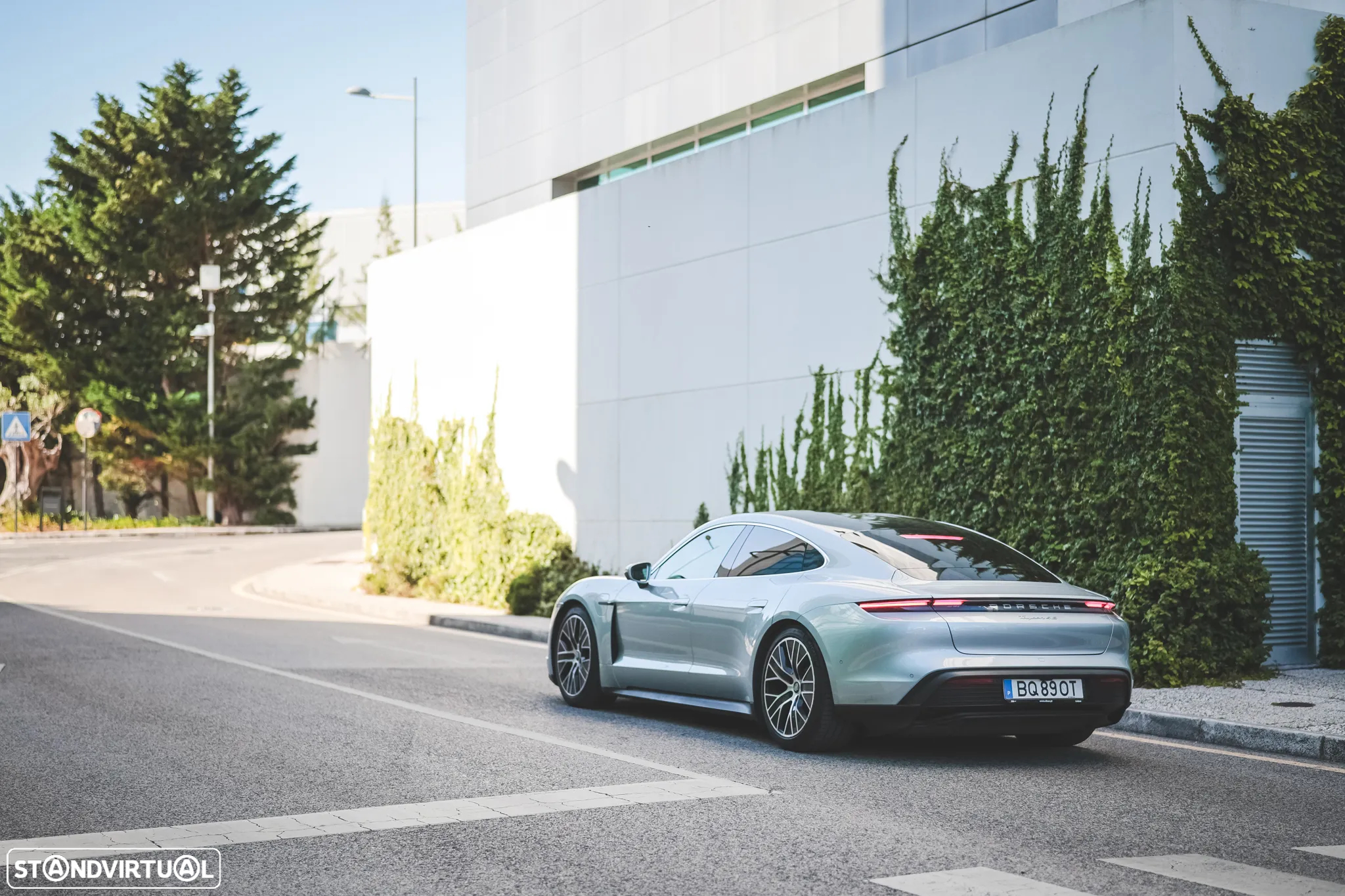 Porsche Taycan 4S - 5