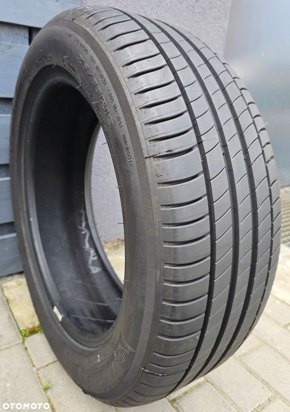 Michelin Primacy 3 215/55R18 99 V - 1