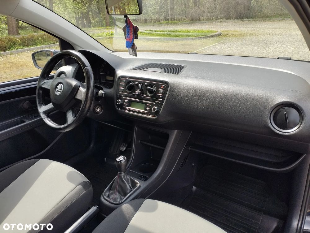 Skoda Citigo 1.0 MPI Monte Carlo - 7