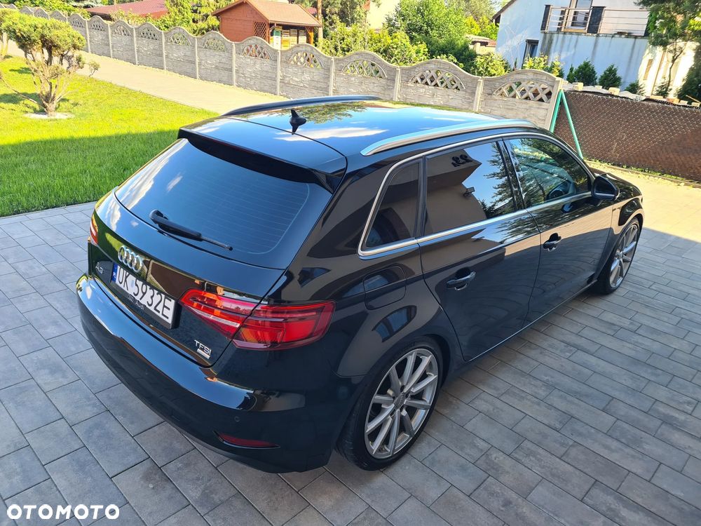 Audi A3 Sportback 1.4 TFSI CoD ultra Ambition - 17