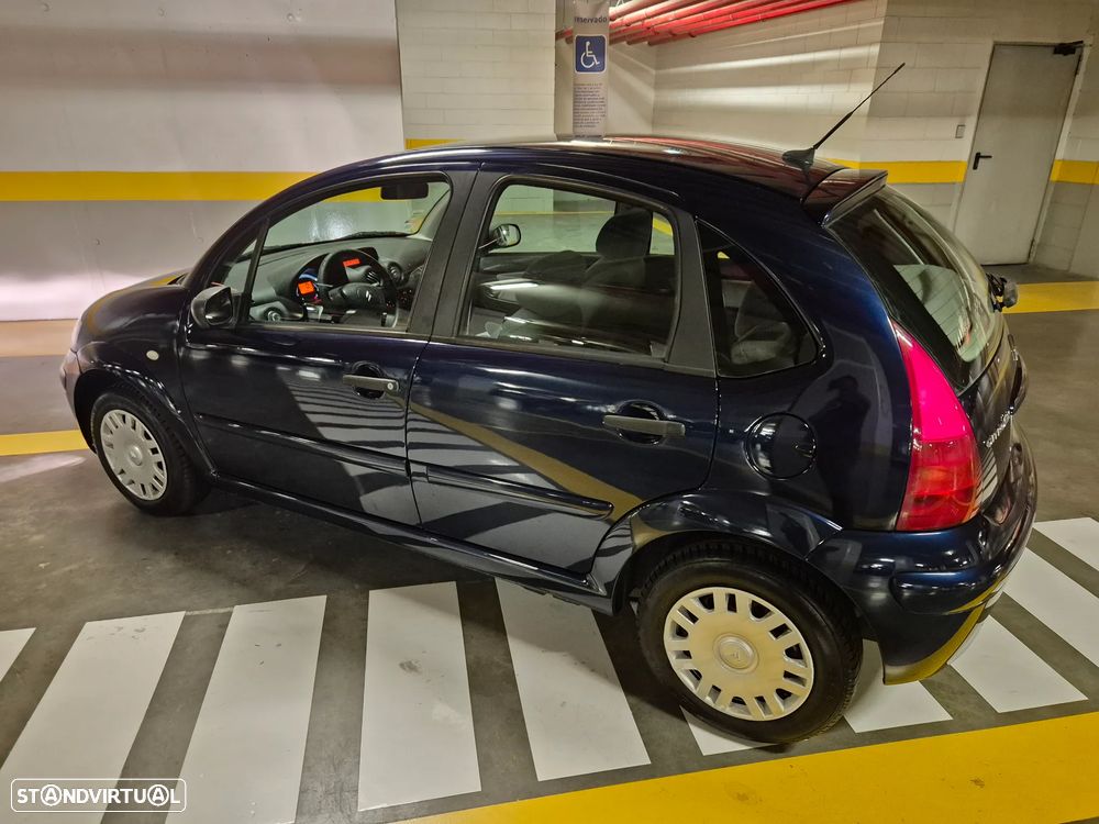 Citroën C3 1.1 SX - 17
