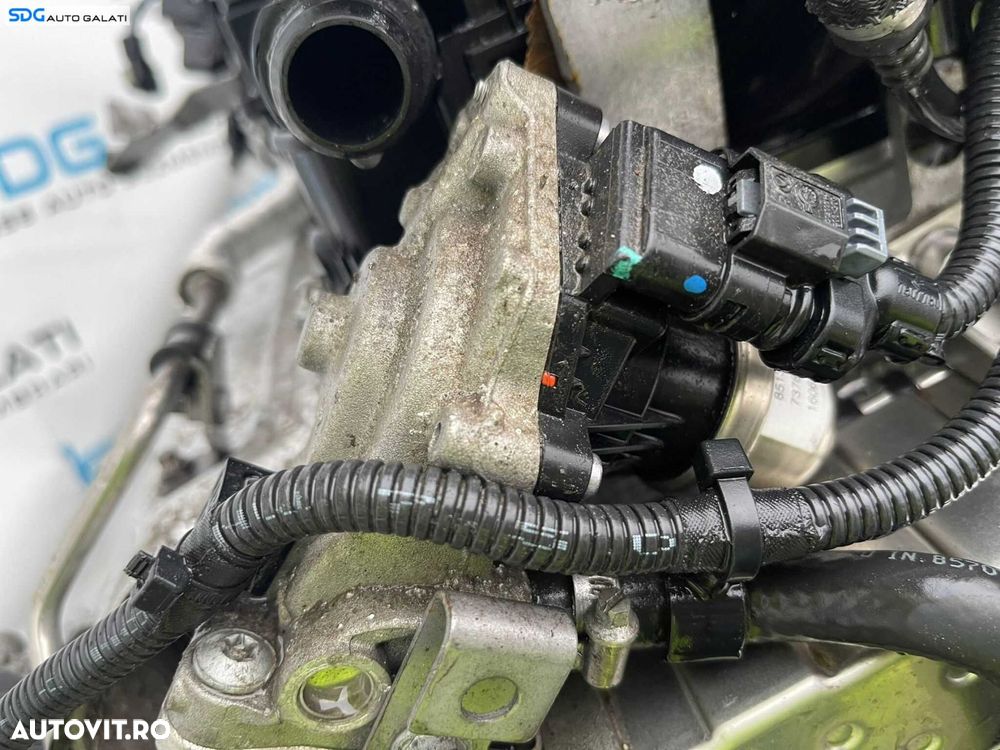 Supapa Valva EGR BMW Seria 5 G30 G31 518 520 525 2.0 D 2017 - 2020 Cod 8513132 737891 73789110 - 1
