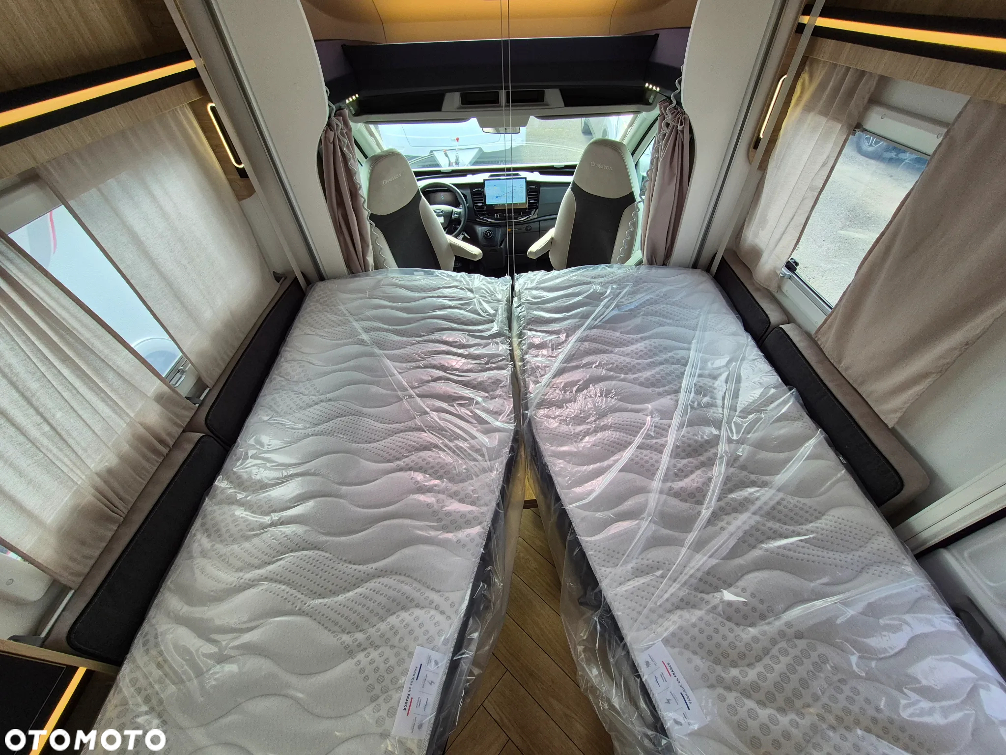 Ford KAMPER CHAUSSON 630 ETAPE LINE 165KM AUTOMAT NOWY! - 29