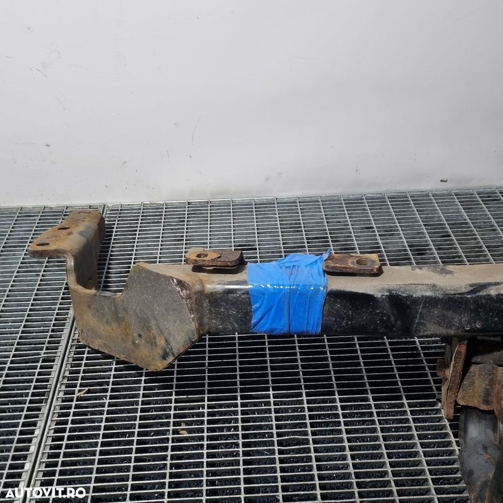 Carlig remorcare Citroen C - Crosser 2007 - 2012 SUV 4 Usi (1364) - 2