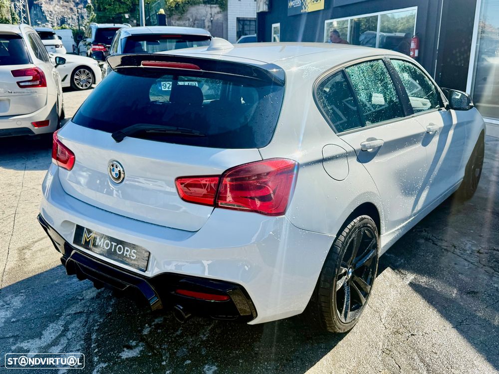 BMW 116 d Pack M - 37