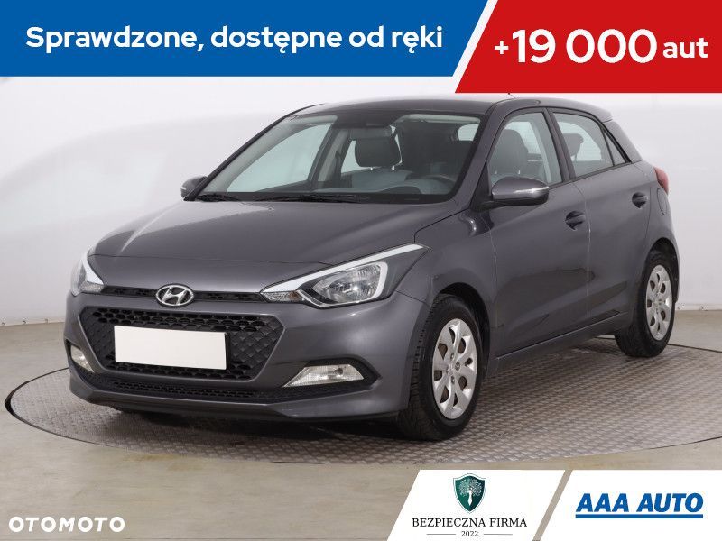 Hyundai i20 - 2