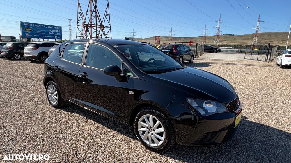 Seat Ibiza 1.0 MPI Style - 11