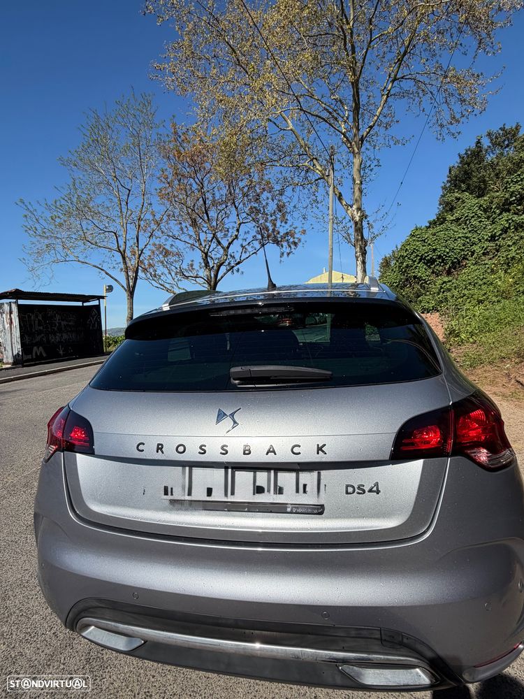 DS DS4 Crossback - 3