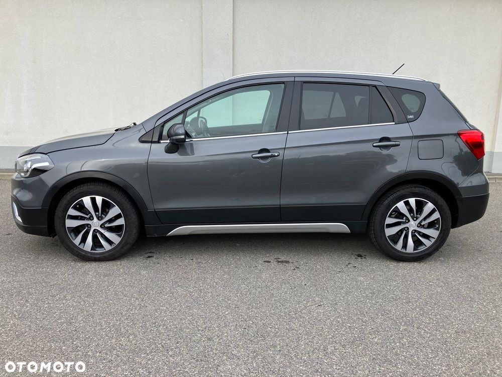 Suzuki Sx4 S-Cross 2017 photo 5