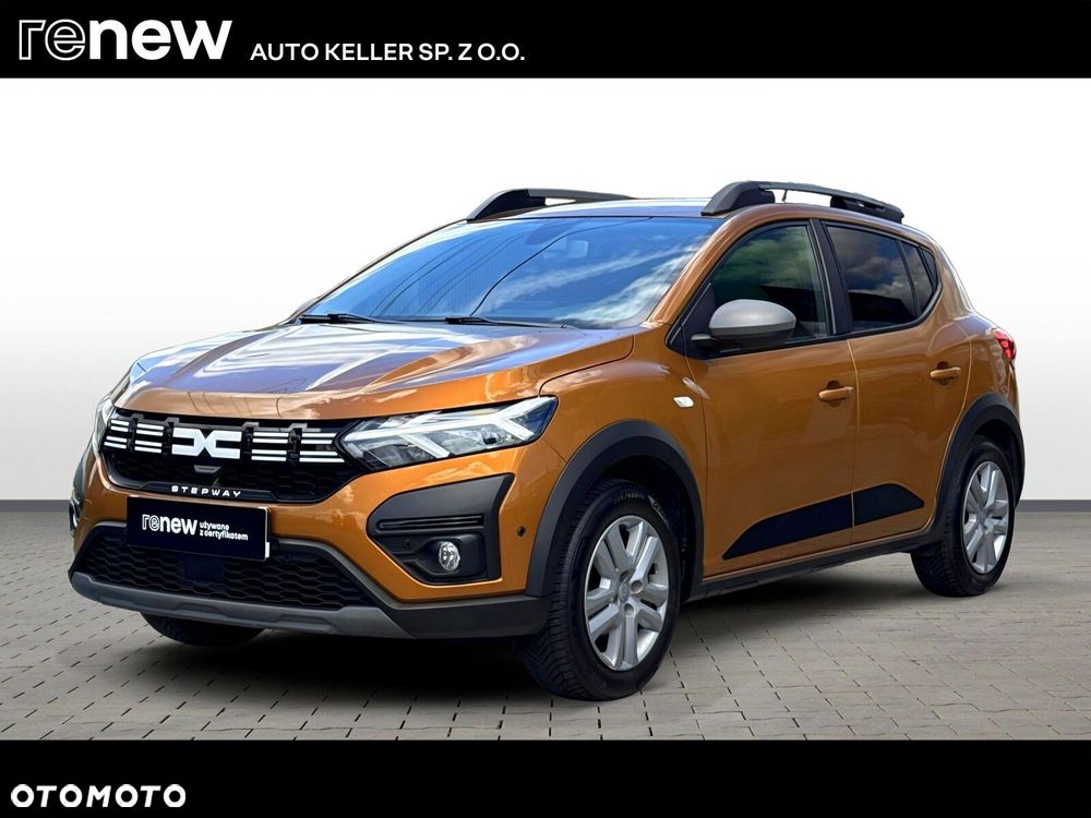 Dacia Sandero Stepway 1.0 TCe Expression CVT - 3