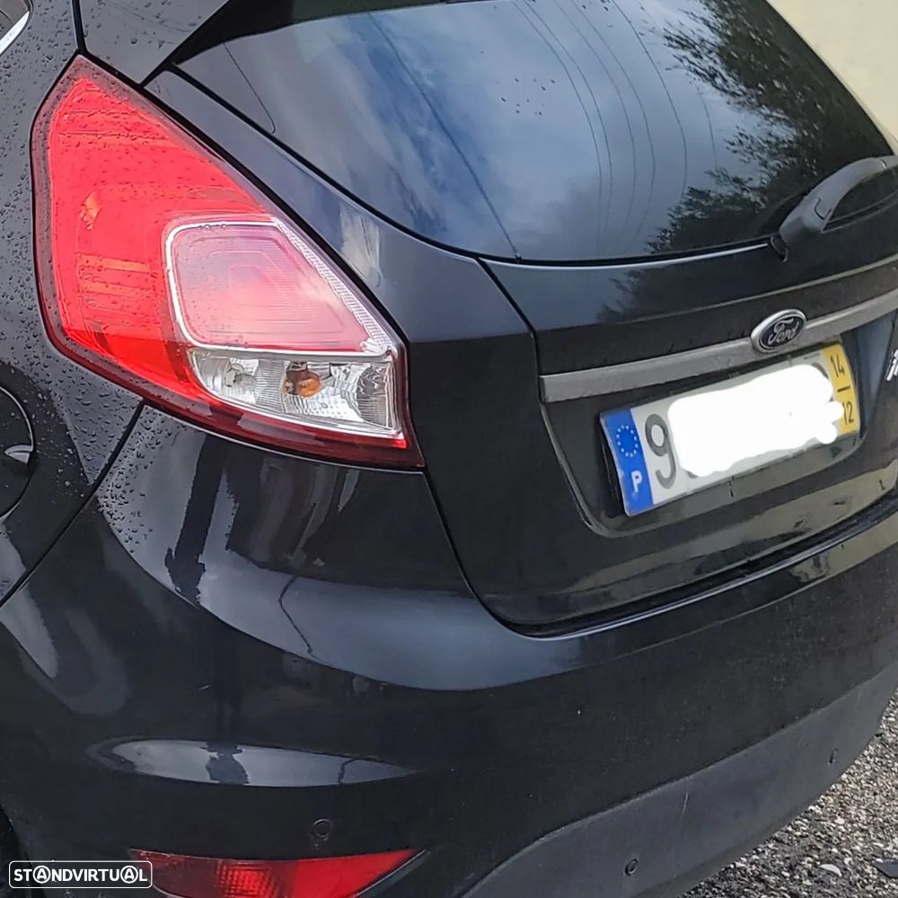 Ford Fiesta 1.0 Ti-VCT Titanium - 2