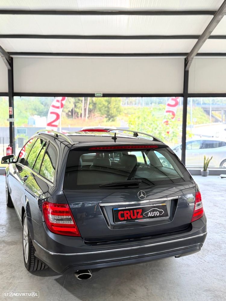 Mercedes-Benz C 220 BlueTEC Avantgarde - 24