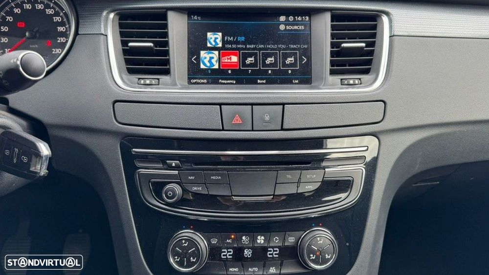 Peugeot 508 1.6 BlueHDi Active - 10