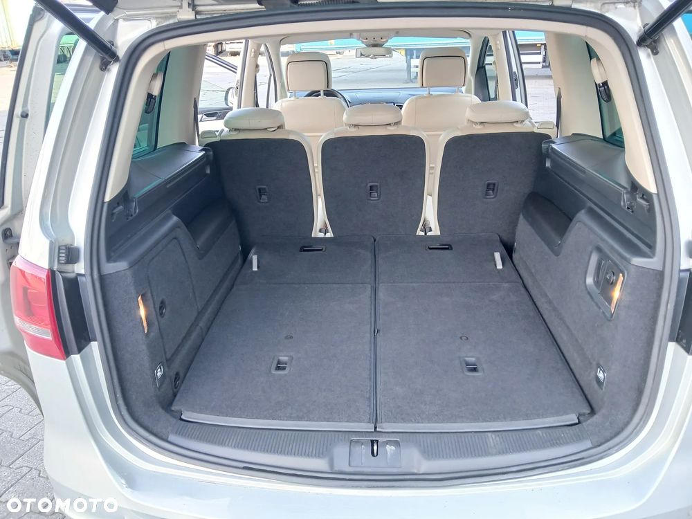 Volkswagen Sharan 2.0 TDI DSG Blue Motion Highline - 13