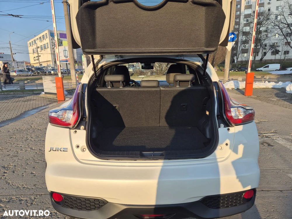 Nissan Juke 1.6L XTRONIC Tekna - 8