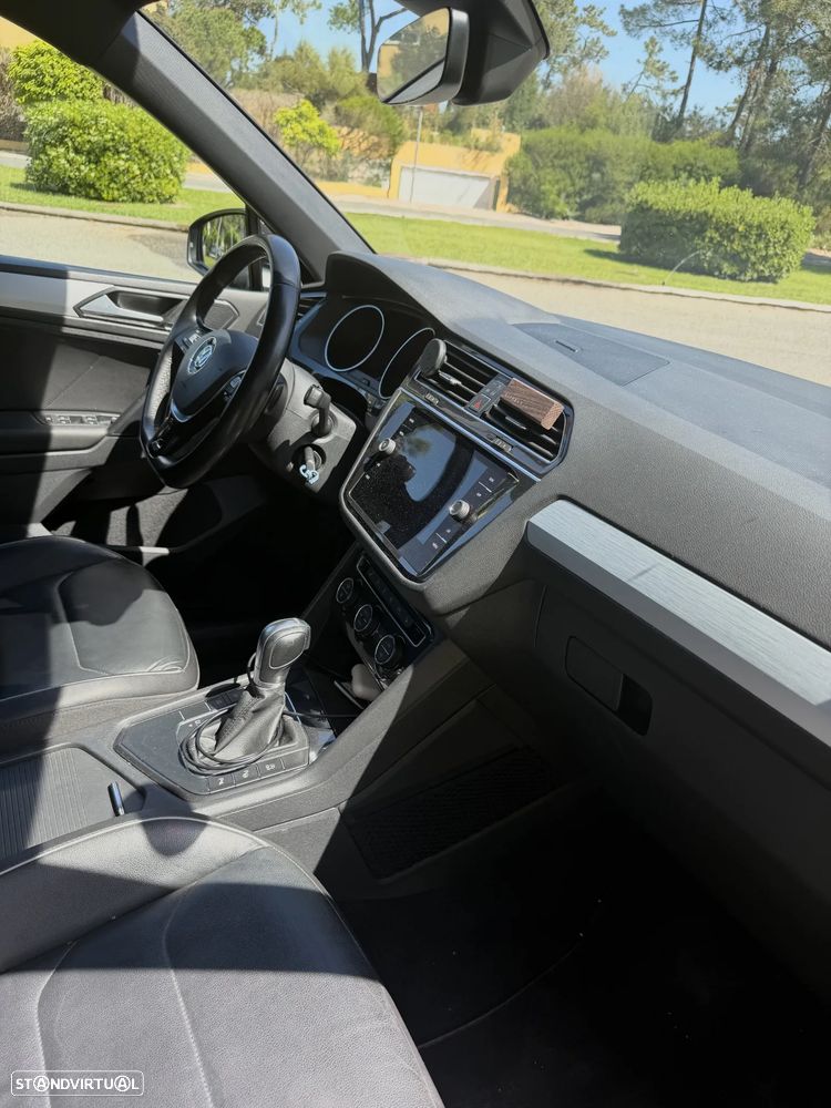 VW Tiguan 2.0 TDI Highline DSG - 7
