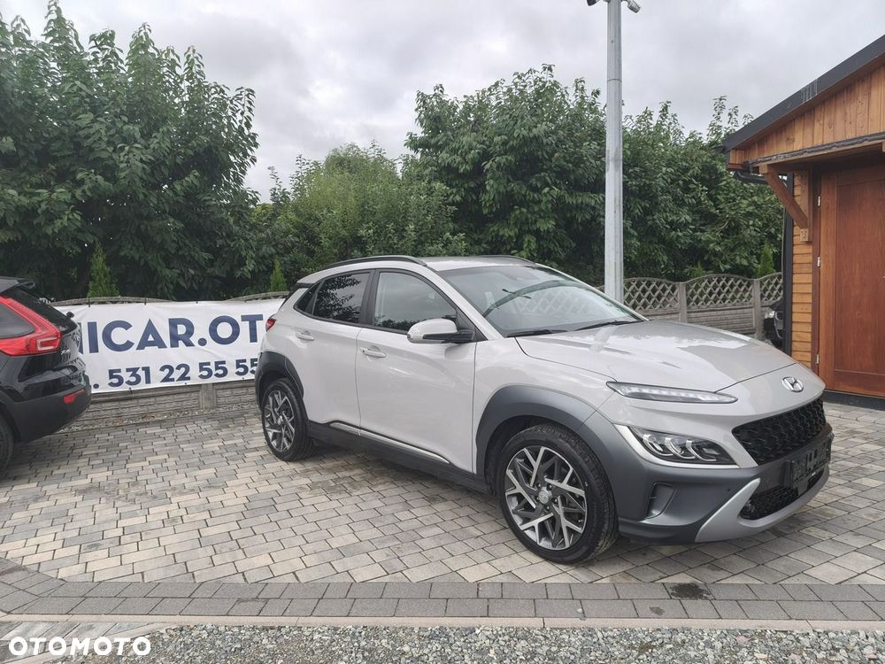 Hyundai Kona - 1