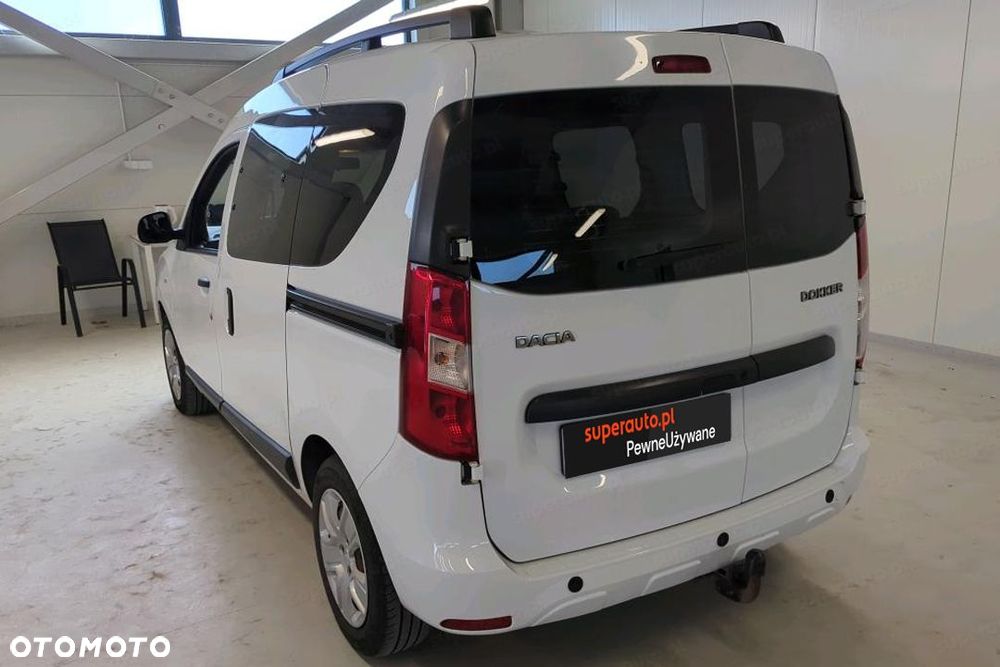 Dacia Dokker 1.5 Blue dCi Laureate - 7
