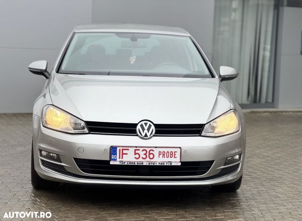 Volkswagen Golf 1.4 TSI (BlueMotion Technology) Highline - 4