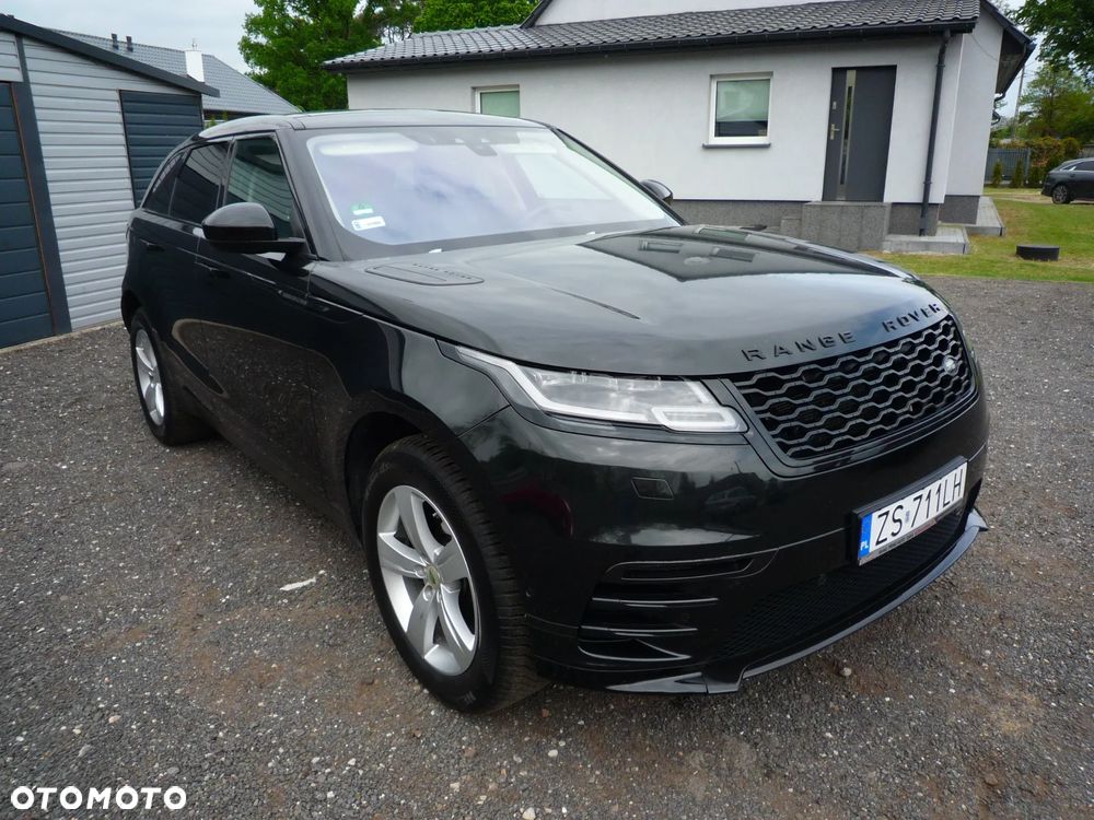 Land Rover Range Rover Velar 2.0 Si4 - 4