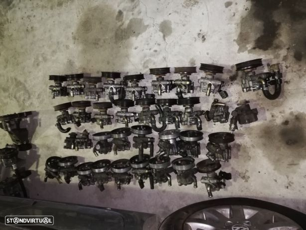 Bombas de direção assistida VW Seat Audi Skoda (todos os modelos) - 4