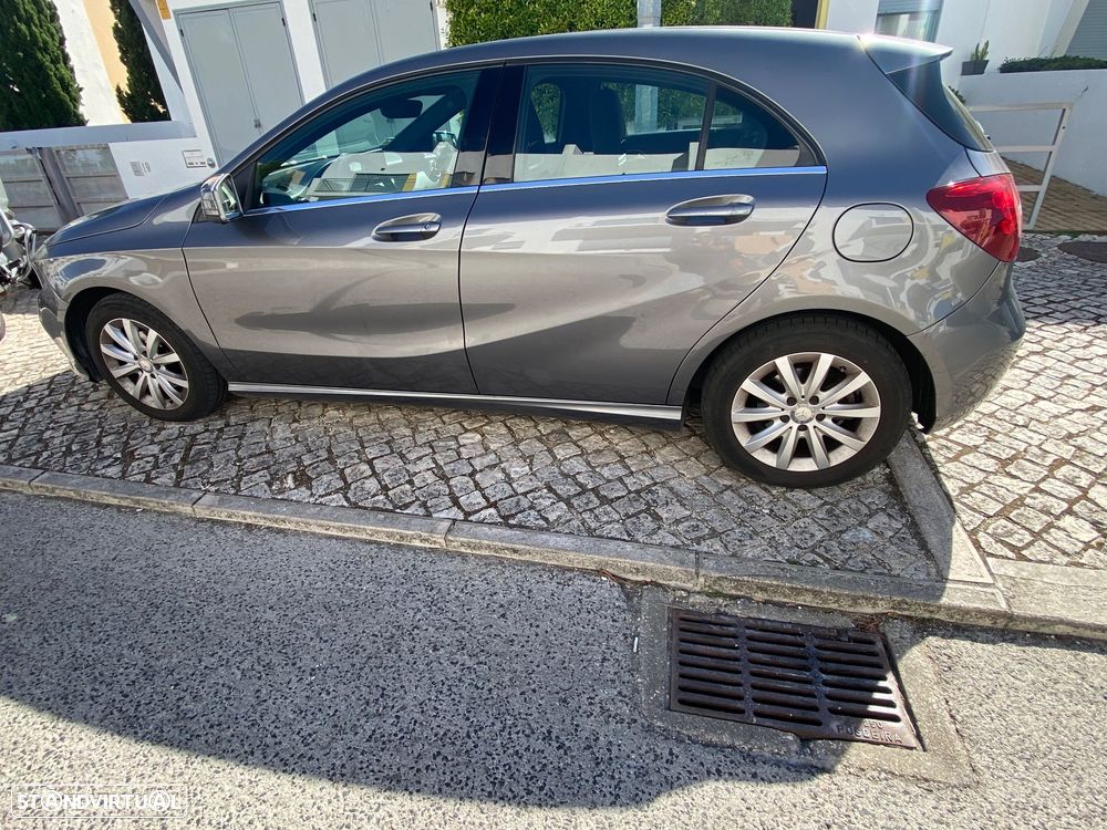 Mercedes-Benz A 160