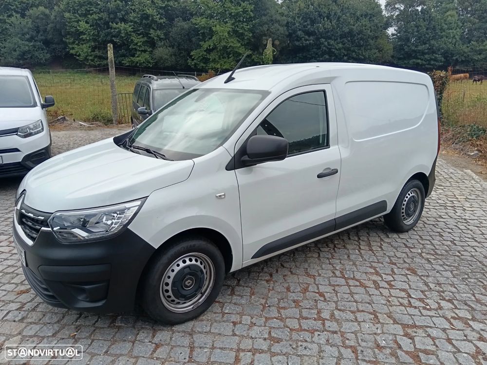 Renault Express 1.5 Blue DCI - 1