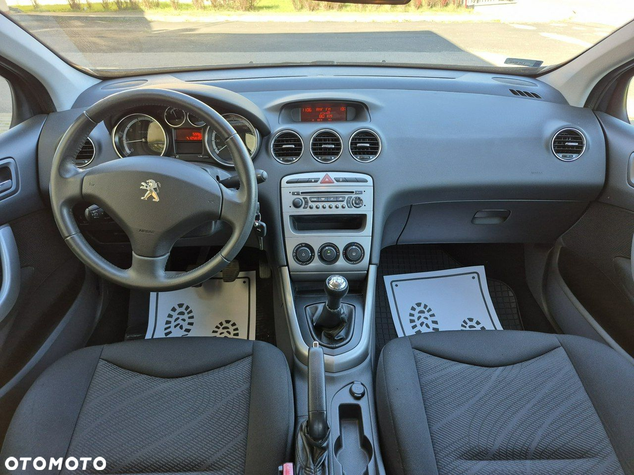 Peugeot 308 - 12